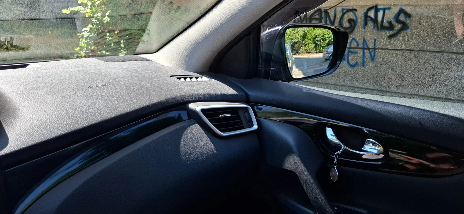 Nissan Qashqai N Cоnnecta , снимка 3 - Автомобили и джипове - 55924741