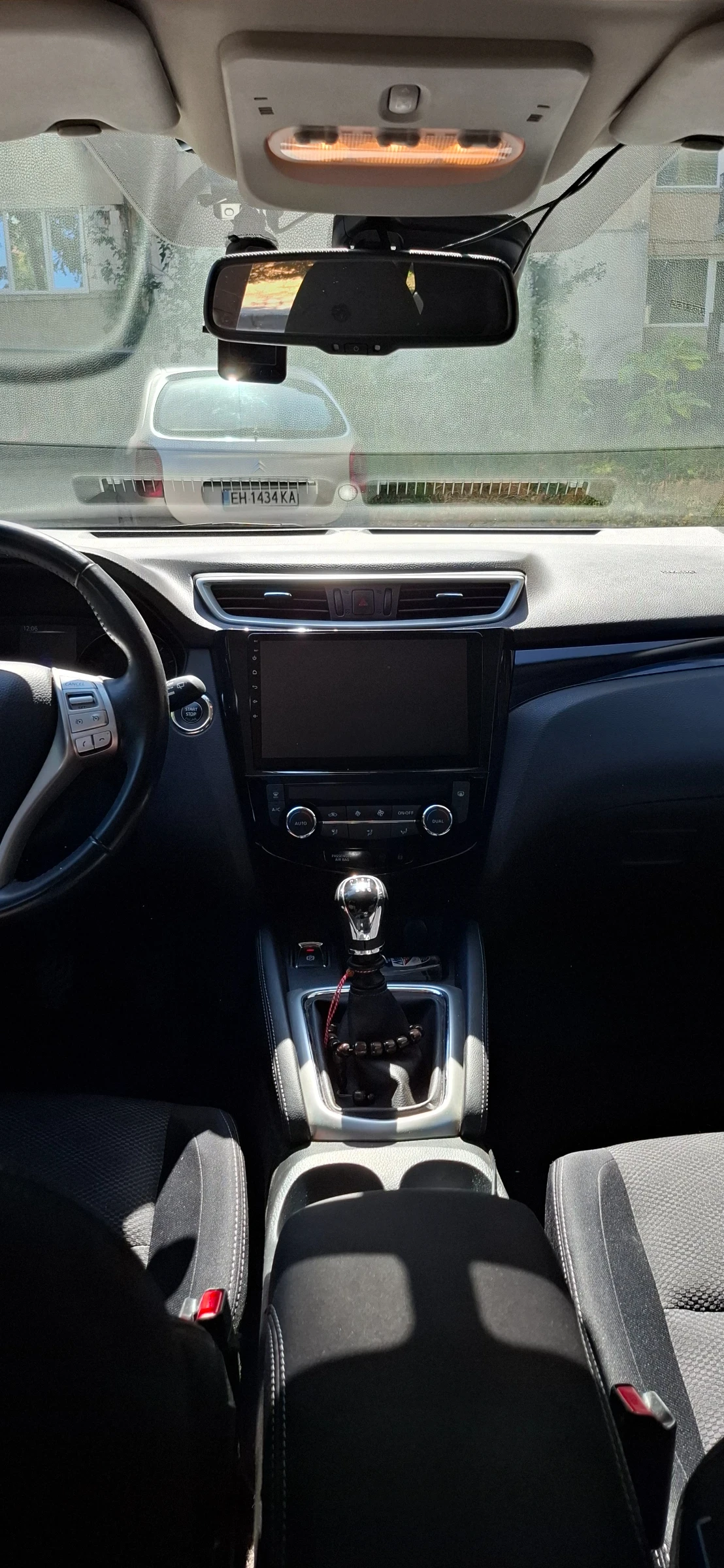 Nissan Qashqai N Cоnnecta , снимка 5 - Автомобили и джипове - 55924741