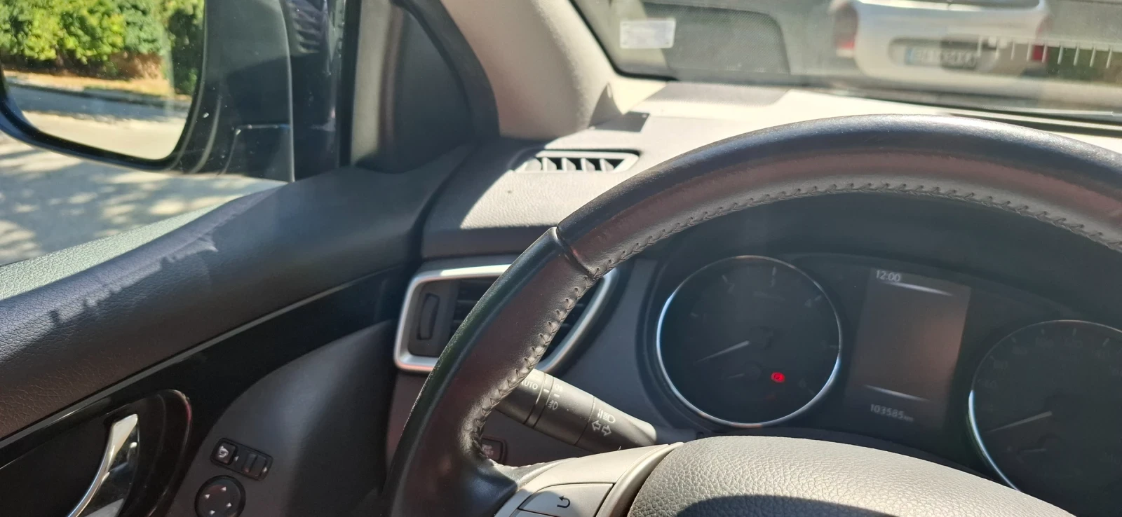 Nissan Qashqai N Cоnnecta , снимка 4 - Автомобили и джипове - 55924741