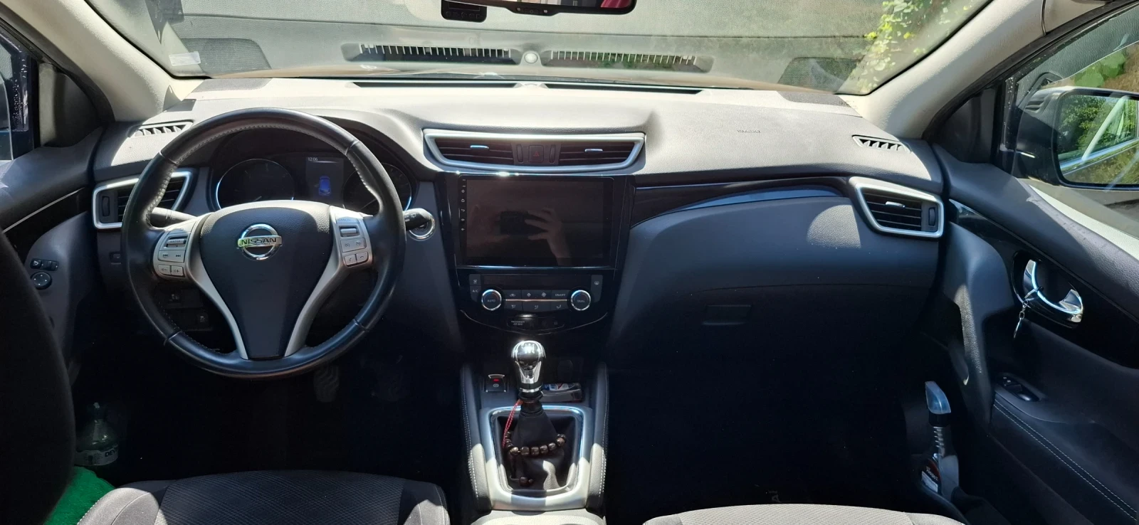 Nissan Qashqai N Cоnnecta , снимка 6 - Автомобили и джипове - 55924741