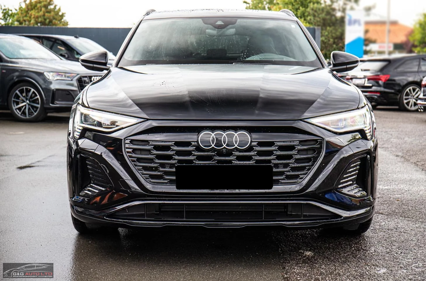Audi Q8 e-tron55/408HP/S-LINE/MATRIX/CAM/MEMO/B&O/HUD/711q | Mobile.bg � ����������� 2