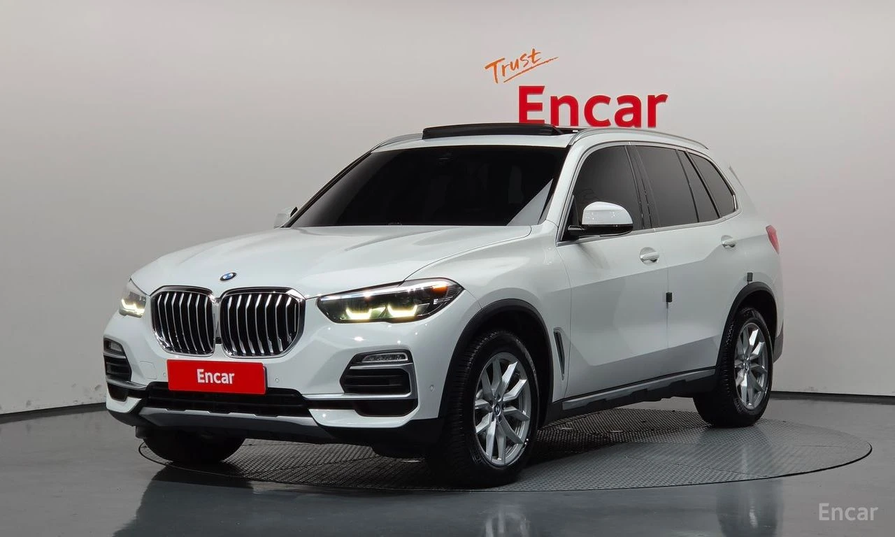 BMW X5 xDrive 40i xLine