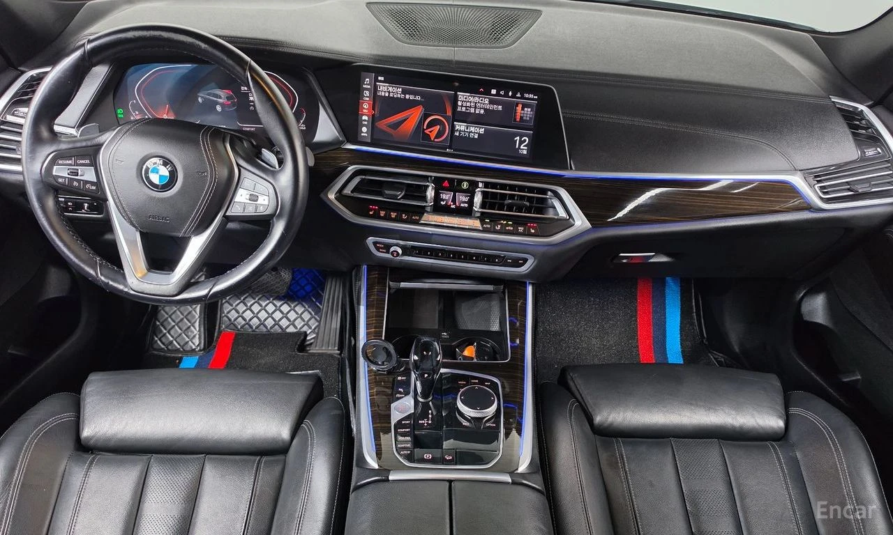 BMW X5 xDrive 40i xLine | Mobile.bg � ����������� 7