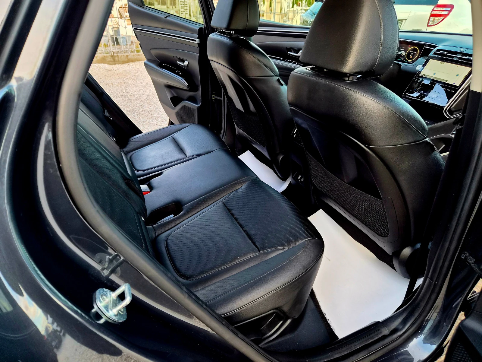 Hyundai Tucson 1.61.6D 48V 136��.FULL MILD HYBRID   | Mobile.bg � ����������� 16
