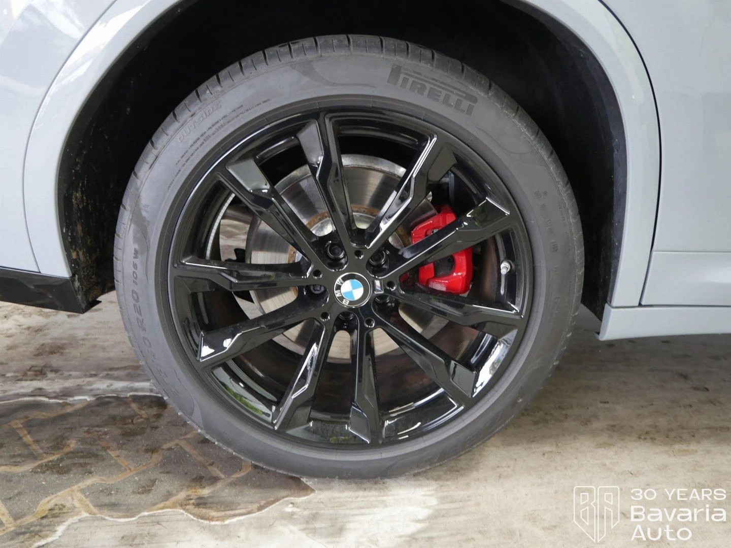 BMW X4 M40d xDrive Sportautomatic, снимка 14 - Автомобили и джипове - 56709047