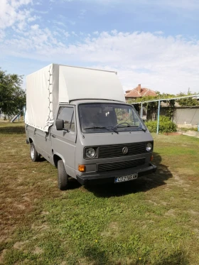     VW Transporter