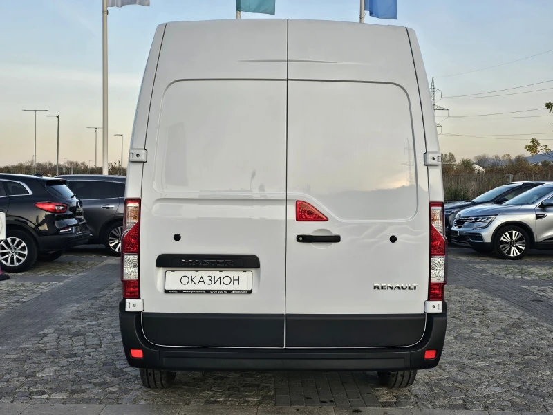 Renault Master L3H2 Фабрично нов, снимка 6 - Бусове и автобуси - 47805059