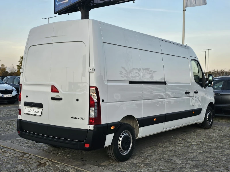 Renault Master L3H2 Фабрично нов, снимка 5 - Бусове и автобуси - 47805059