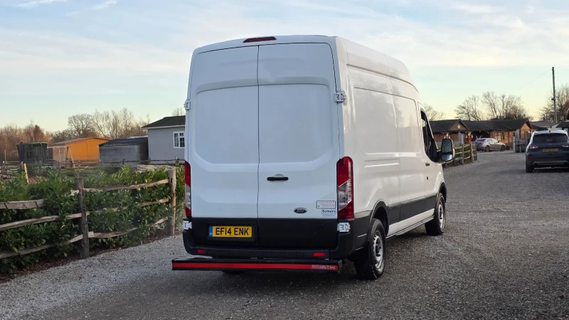 Ford Transit Хладилен , снимка 7 - Бусове и автобуси - 52775977