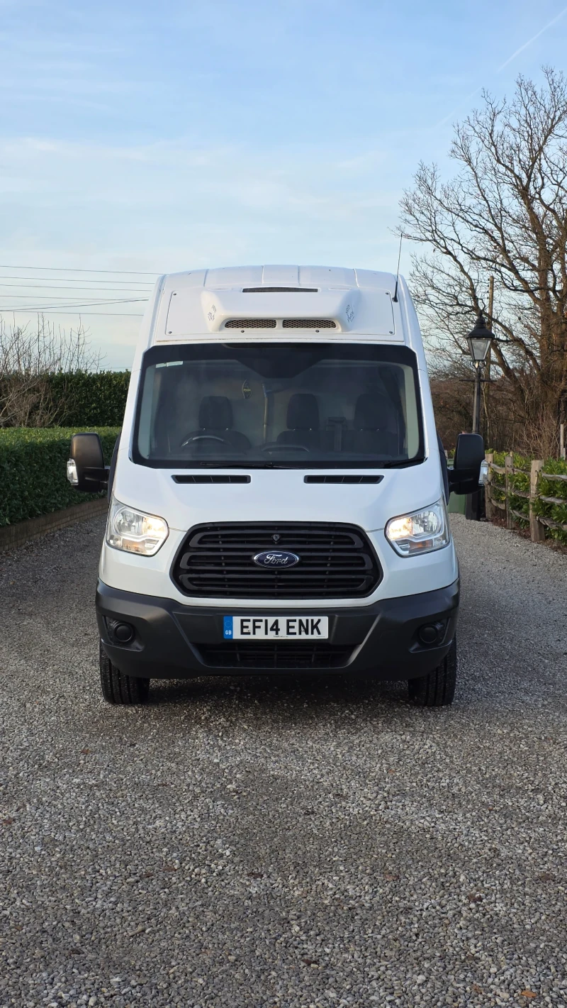 Ford Transit Хладилен , снимка 3 - Бусове и автобуси - 52775977