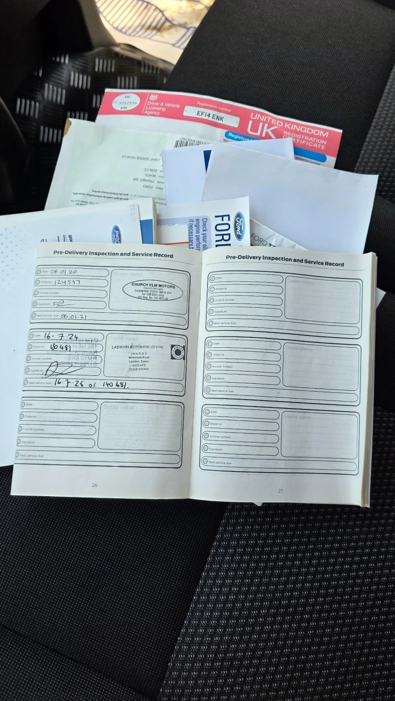 Ford Transit Хладилен , снимка 17 - Бусове и автобуси - 52775977