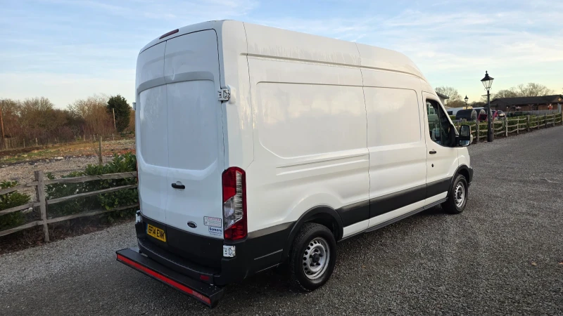 Ford Transit Хладилен , снимка 6 - Бусове и автобуси - 52775977