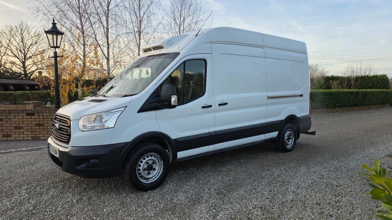 Ford Transit Хладилен , снимка 5 - Бусове и автобуси - 52775977