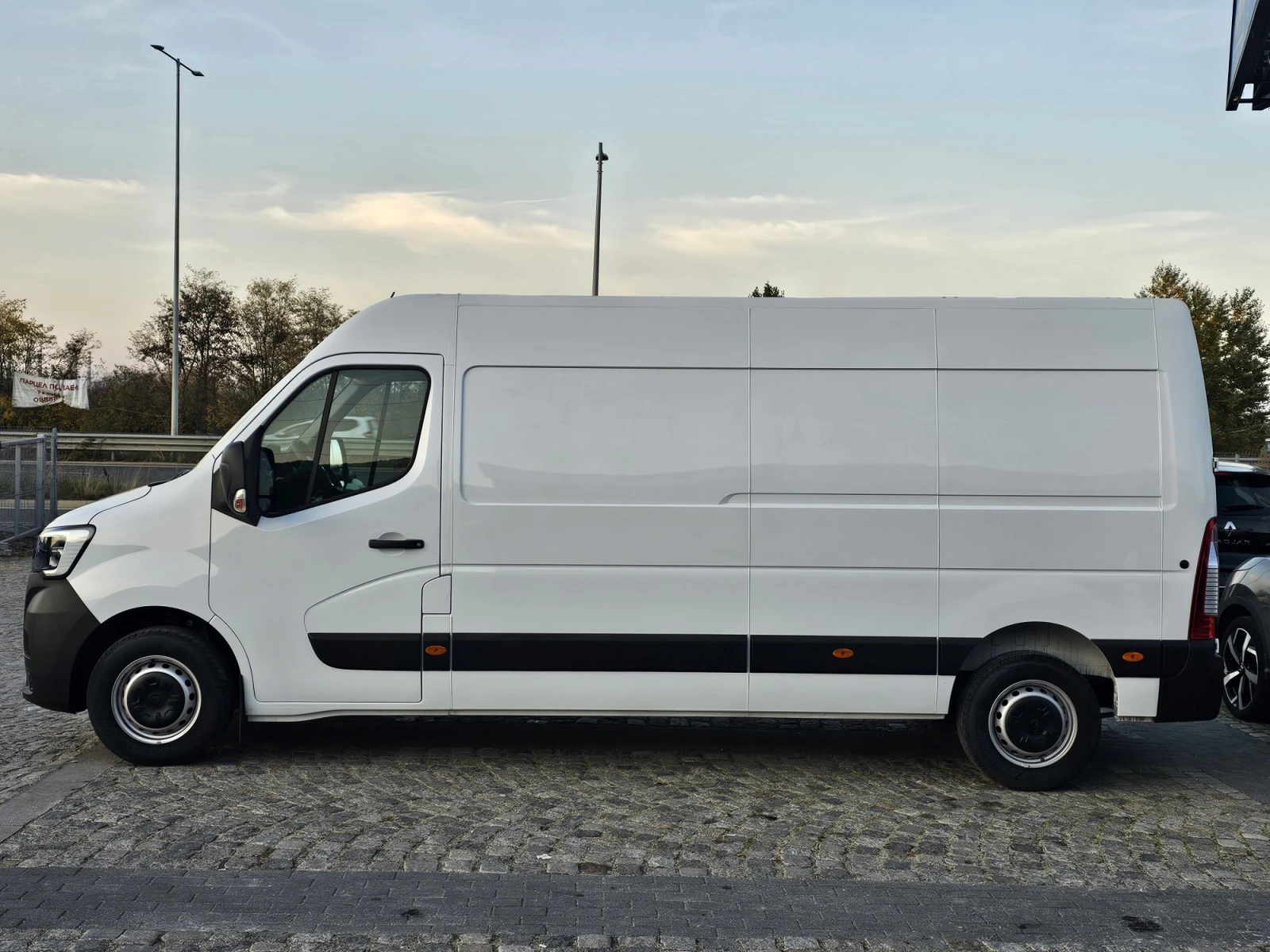 Renault Master L3H2 Фабрично нов - изображение 4