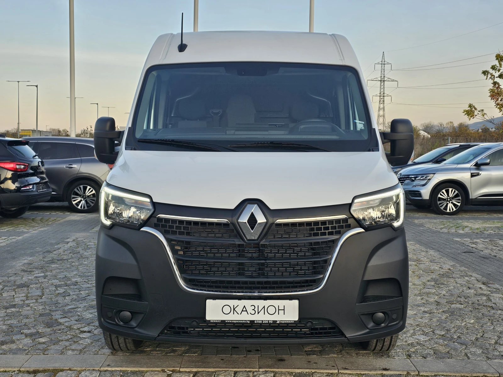 Renault Master L3H2 Фабрично нов - изображение 2