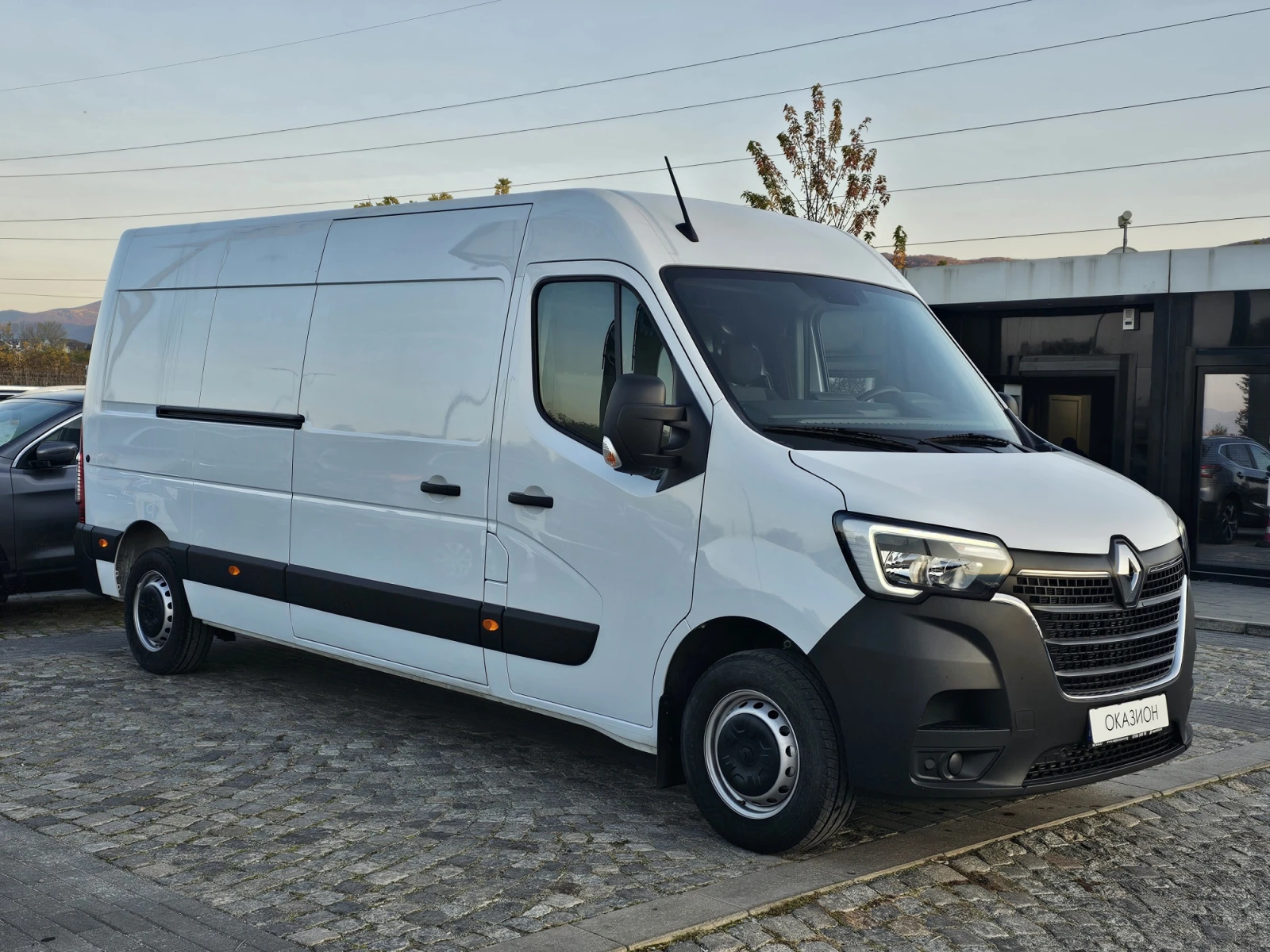 Renault Master L3H2 Фабрично нов - изображение 3