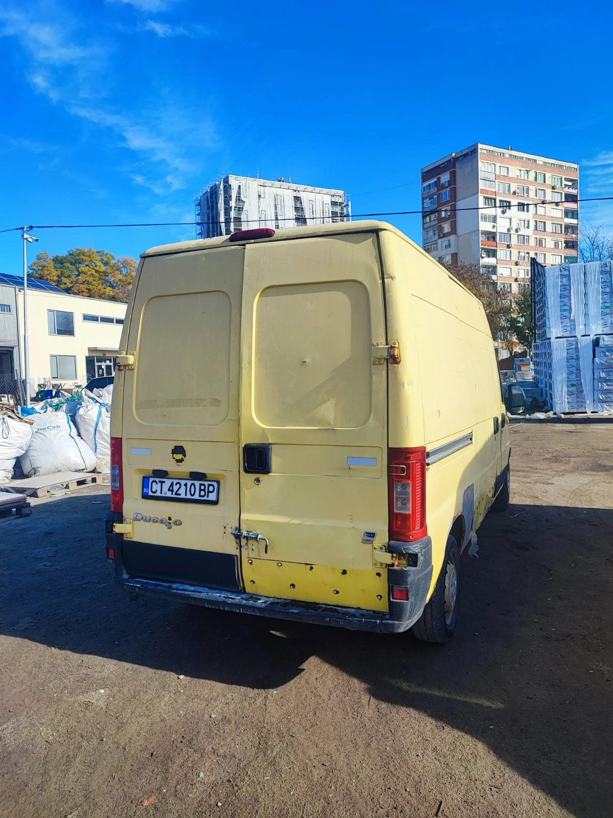Fiat Ducato | Mobile.bg   4