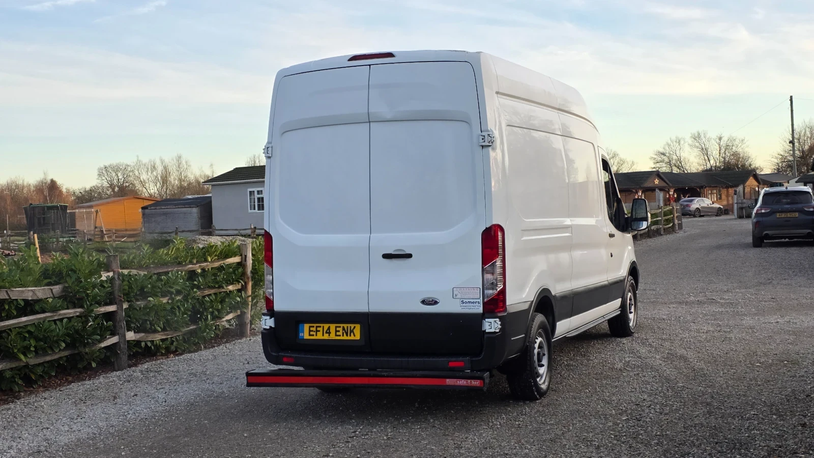 Ford Transit Хладилен  - изображение 7