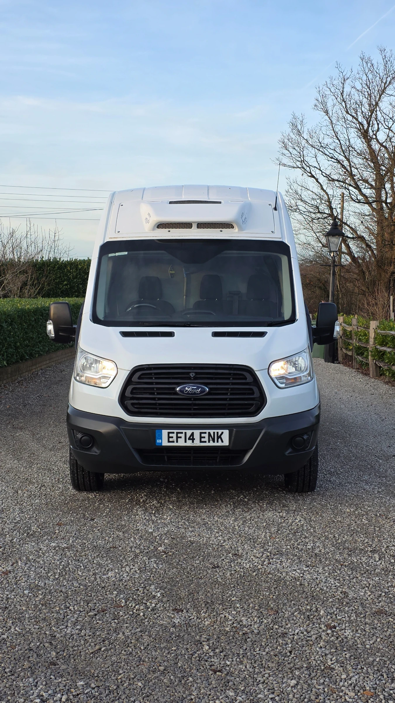Ford Transit Хладилен  - изображение 3