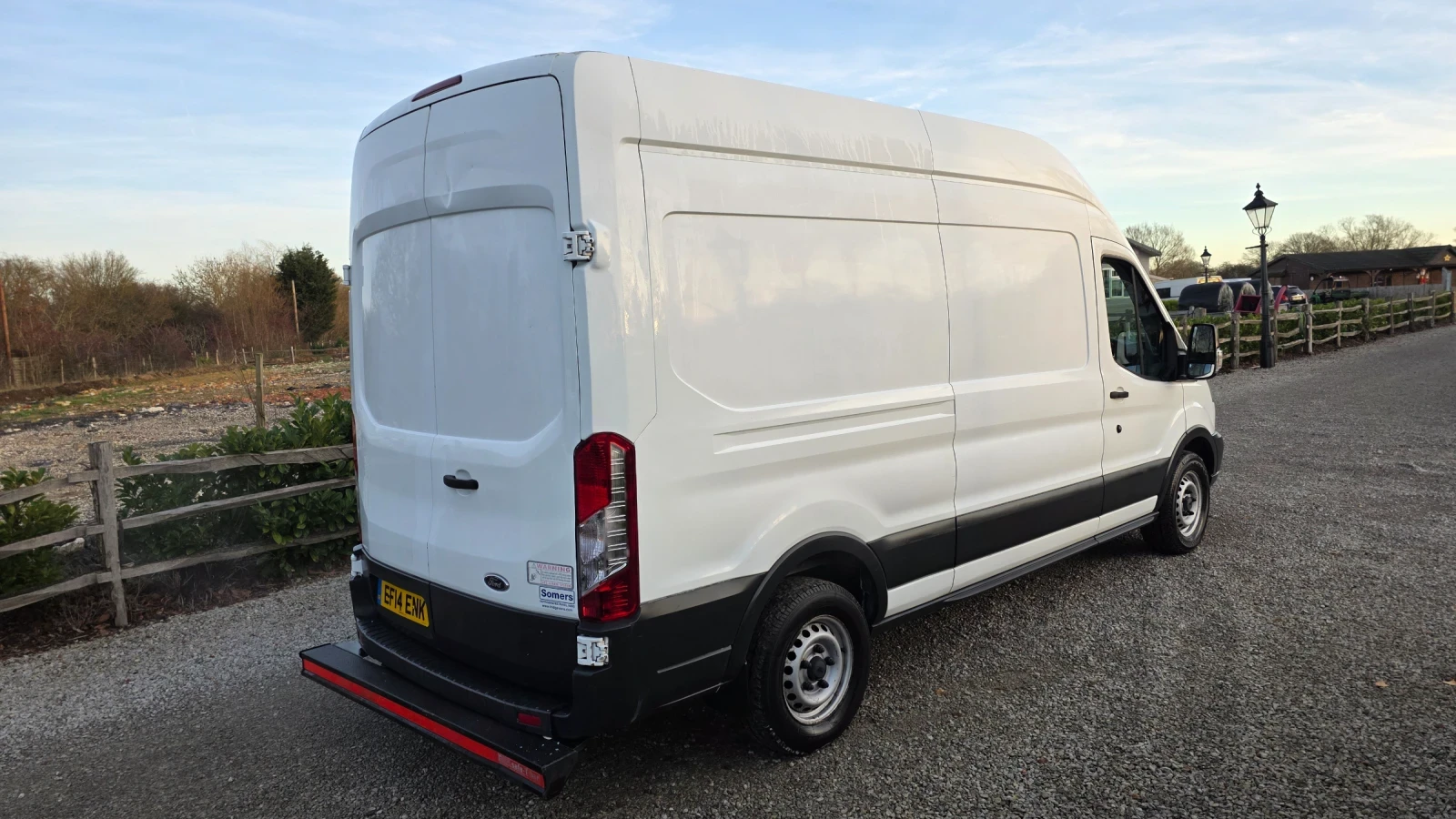 Ford Transit Хладилен  - изображение 6