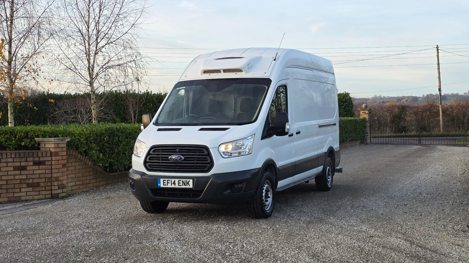 Ford Transit Хладилен  - изображение 2