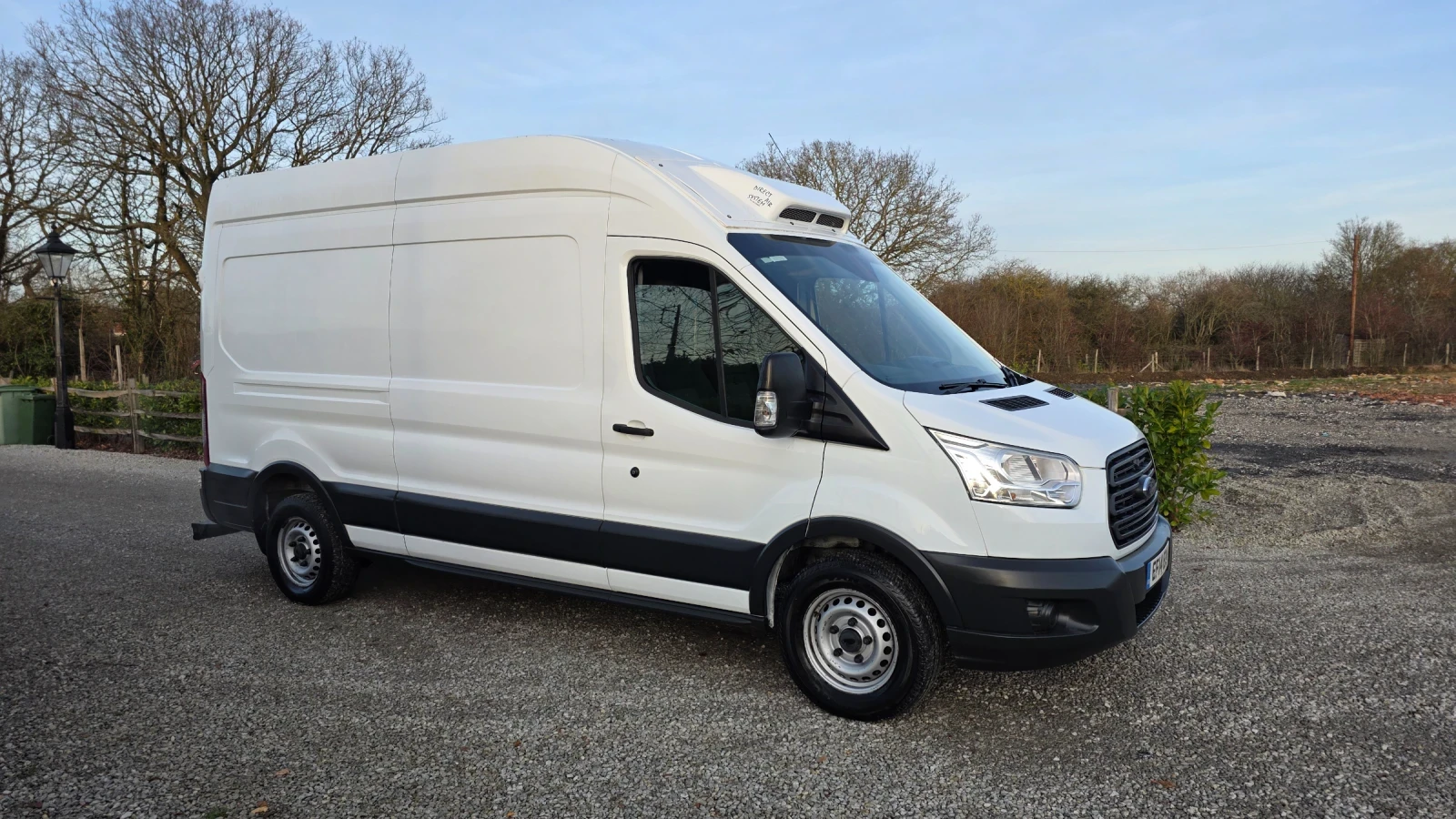 Ford Transit Хладилен  - изображение 4