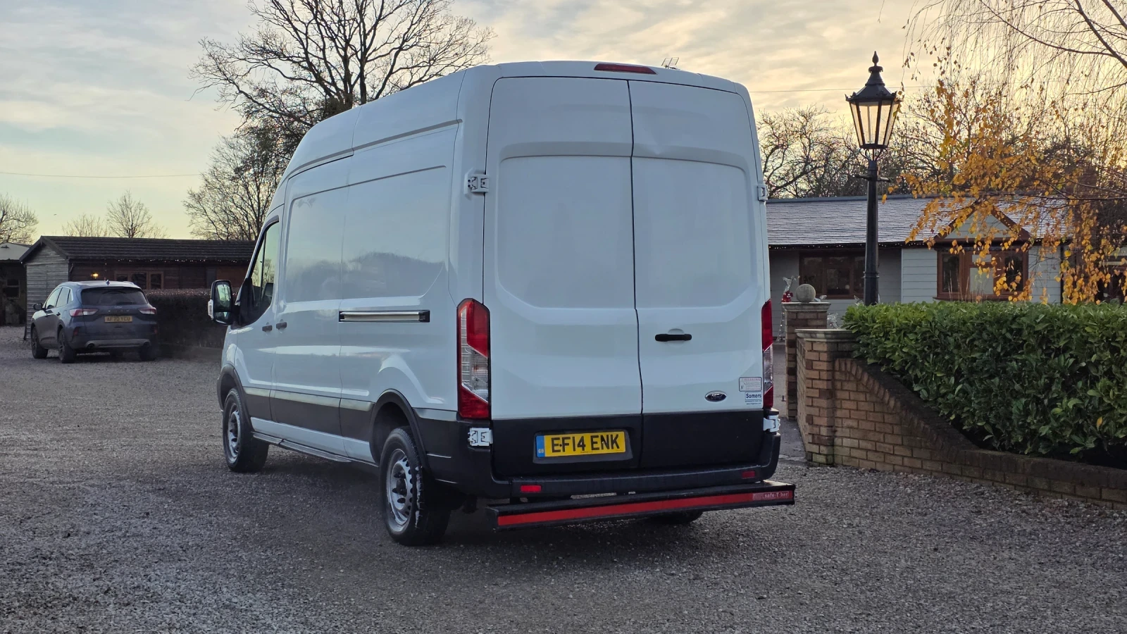 Ford Transit Хладилен  - изображение 8