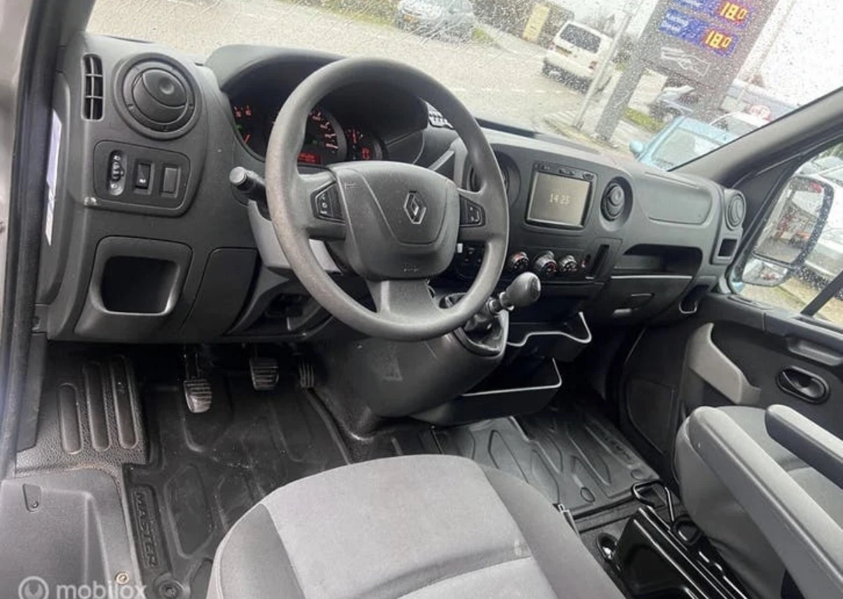 Renault Master L2H2 2.3 ����� 150PS Airco | Mobile.bg � ����������� 9
