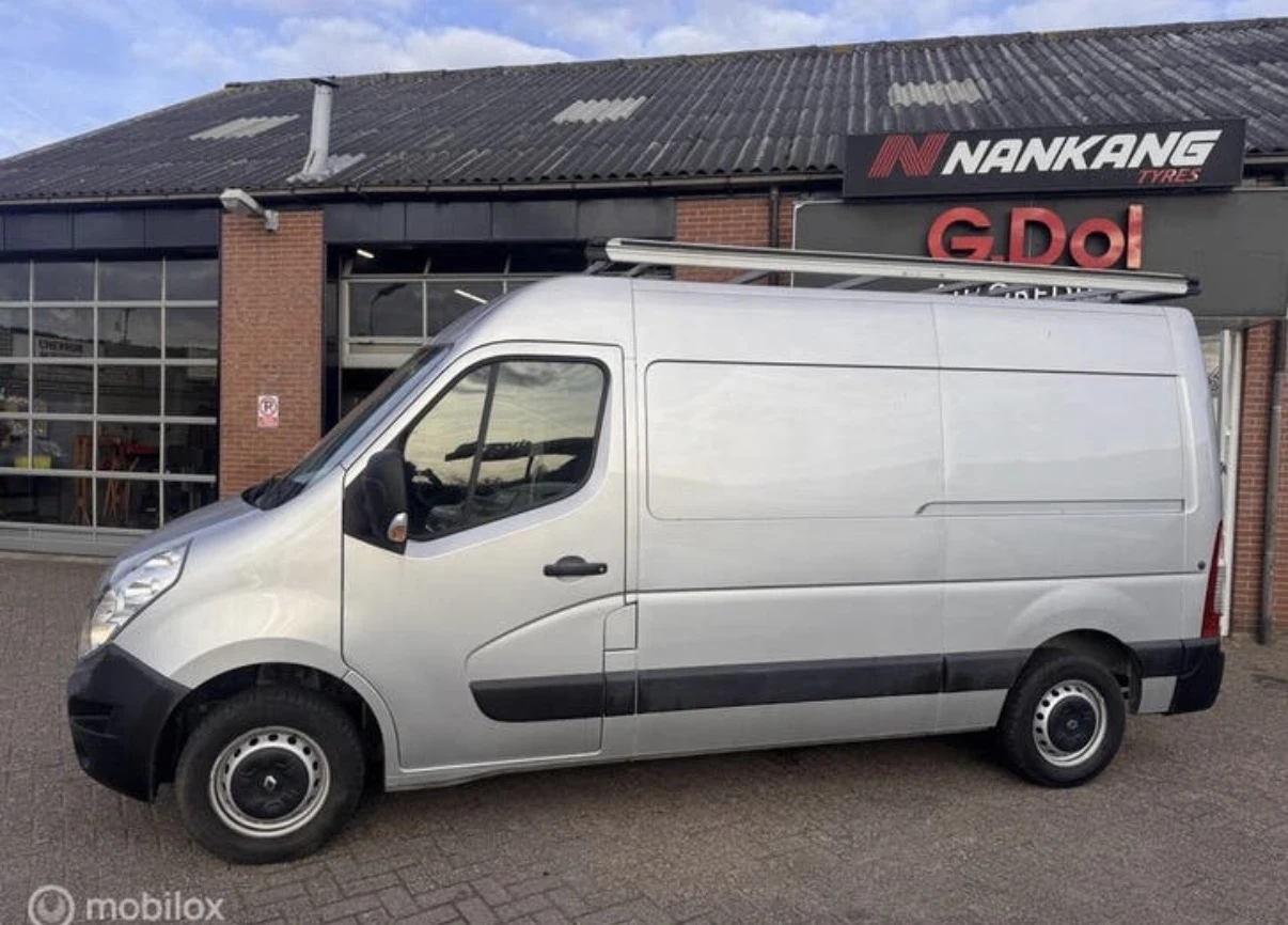 Renault Master L2H2 2.3 ����� 150PS Airco | Mobile.bg � ����������� 2