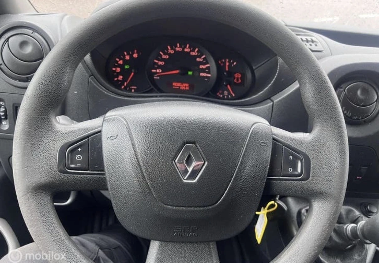 Renault Master L2H2 2.3 ����� 150PS Airco | Mobile.bg � ����������� 10