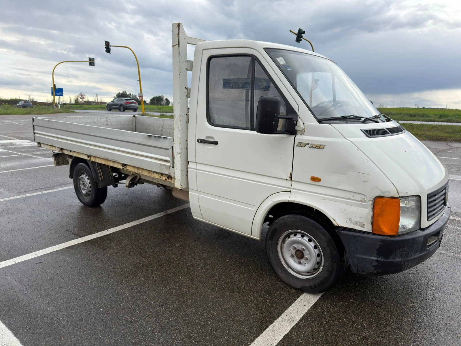 VW Lt 2.5D, снимка 12 - Бусове и автобуси - 56107994