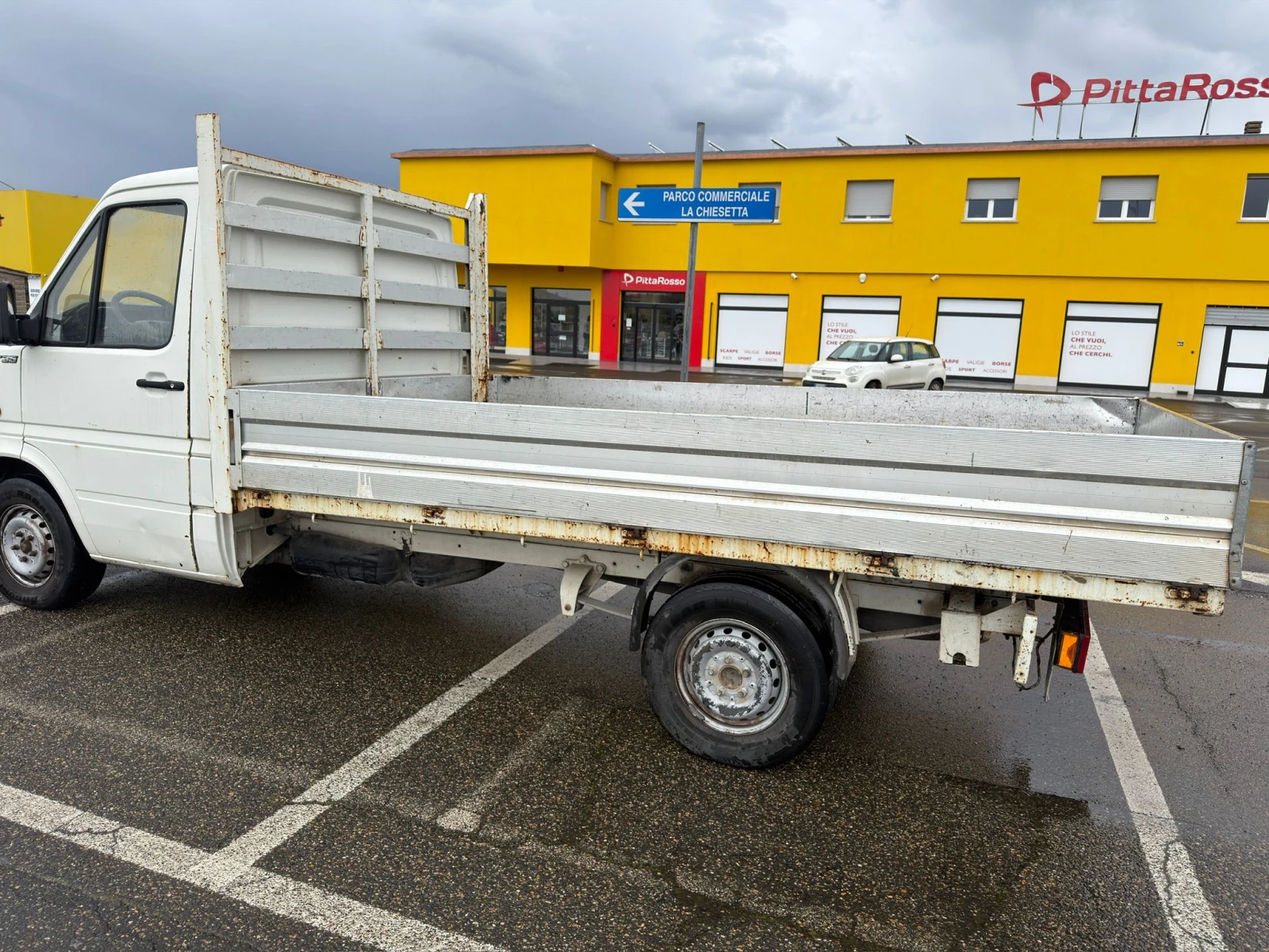VW Lt 2.5D, снимка 8 - Бусове и автобуси - 56107994