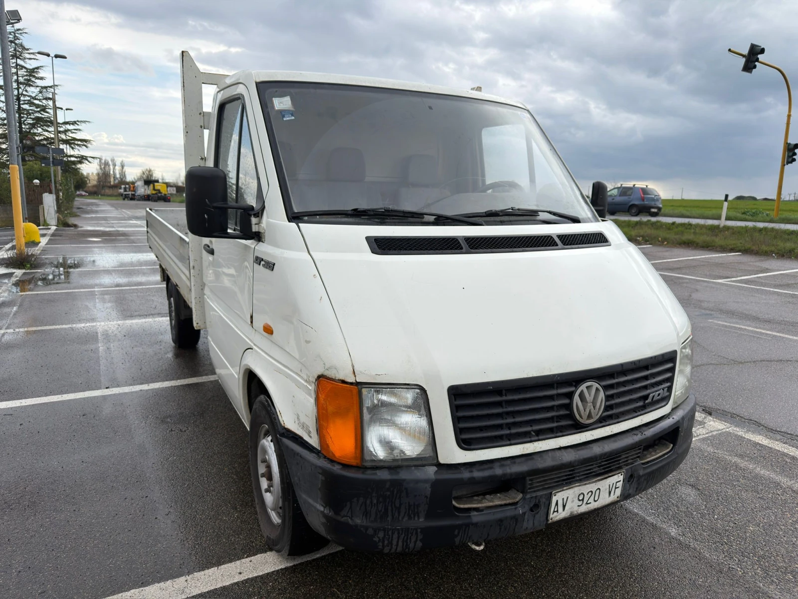 VW Lt 2.5D, снимка 13 - Бусове и автобуси - 56107994