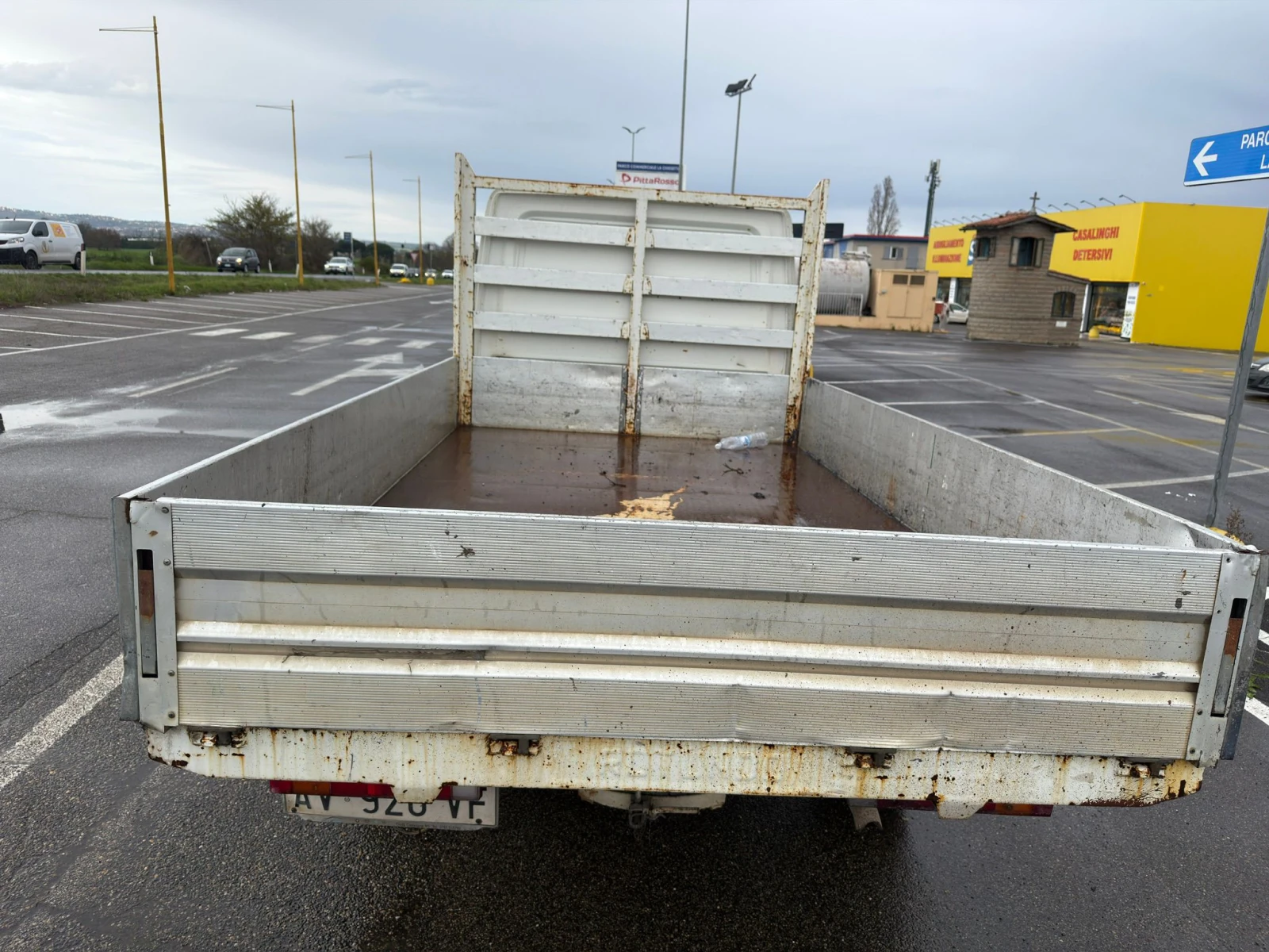 VW Lt 2.5D, снимка 9 - Бусове и автобуси - 56107994