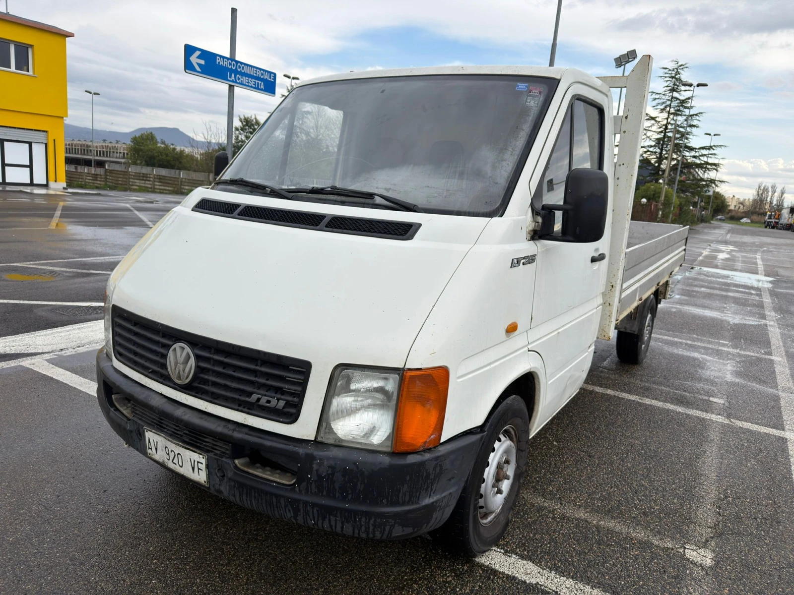 VW Lt 2.5D