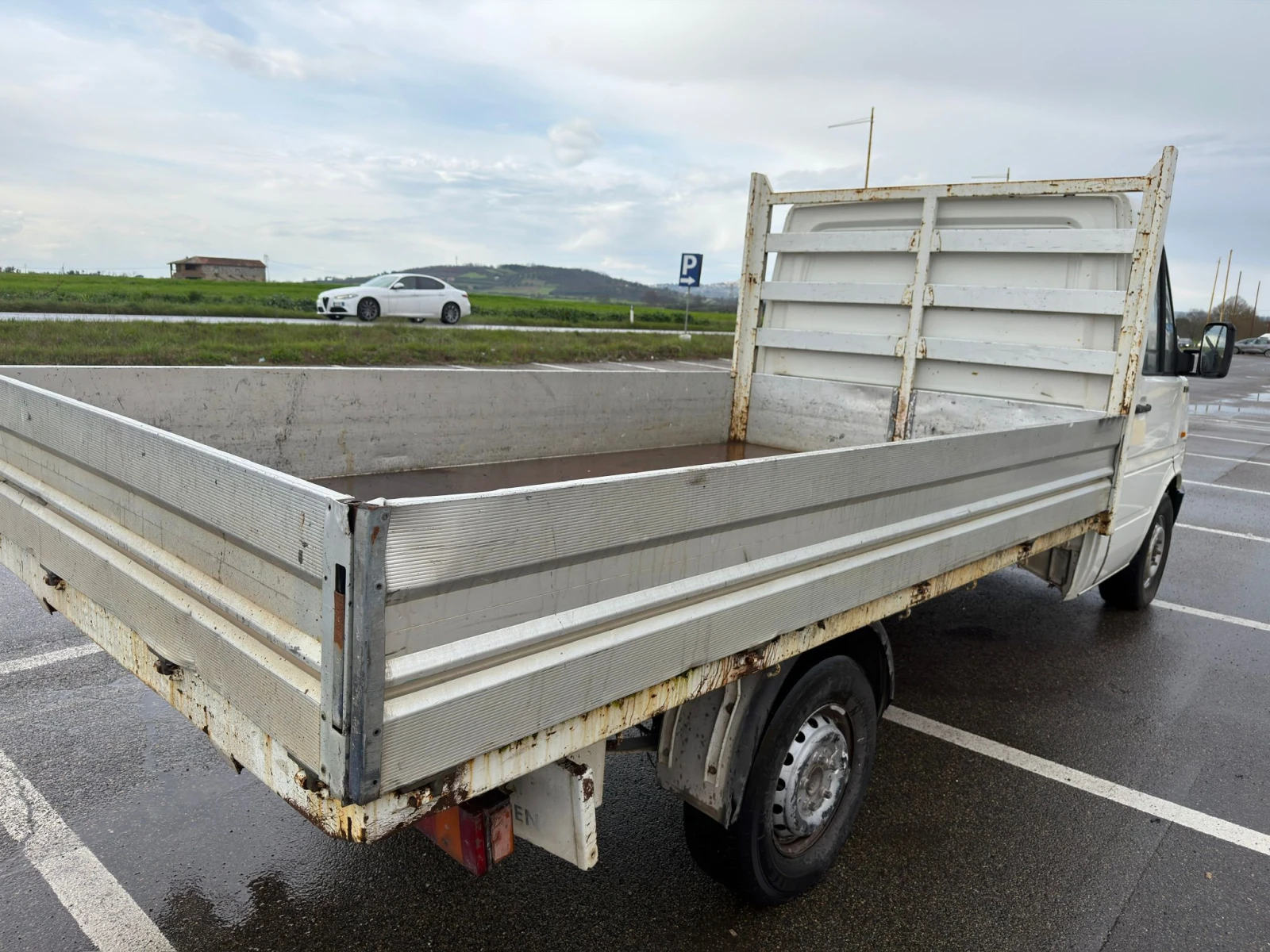 VW Lt 2.5D, снимка 10 - Бусове и автобуси - 56107994