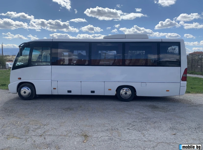 Mercedes-Benz 817 MEDIO, снимка 3 - Бусове и автобуси - 56160745