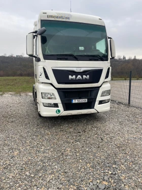 Man Tgx 18.480, снимка 1