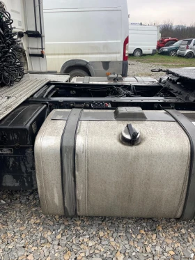 Man Tgx 18.480, снимка 5