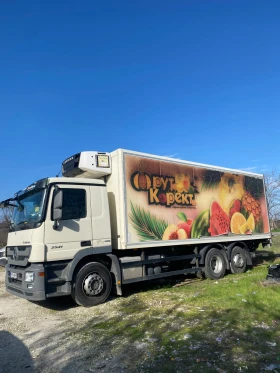 Mercedes-Benz Actros, снимка 1