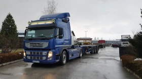 Volvo Fm Fm460 Diesel Metan, снимка 4