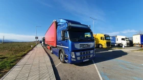 Volvo Fm Fm460 Diesel Metan, снимка 2