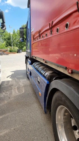 Volvo Fm Fm460 Diesel Metan, снимка 5