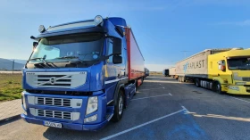 Volvo Fm Fm460 Diesel Metan, снимка 3