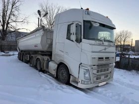 Volvo Fh Композиция мега гондола, снимка 1