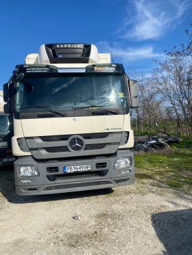 Mercedes-Benz Actros undefined | Auto.bg — изображение 2