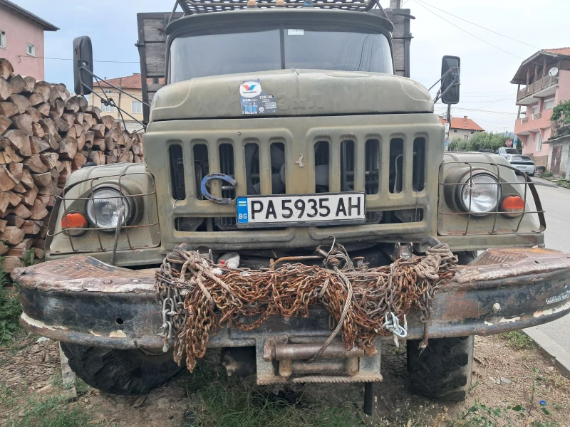 Zil 131, снимка 4 - Камиони - 47562430