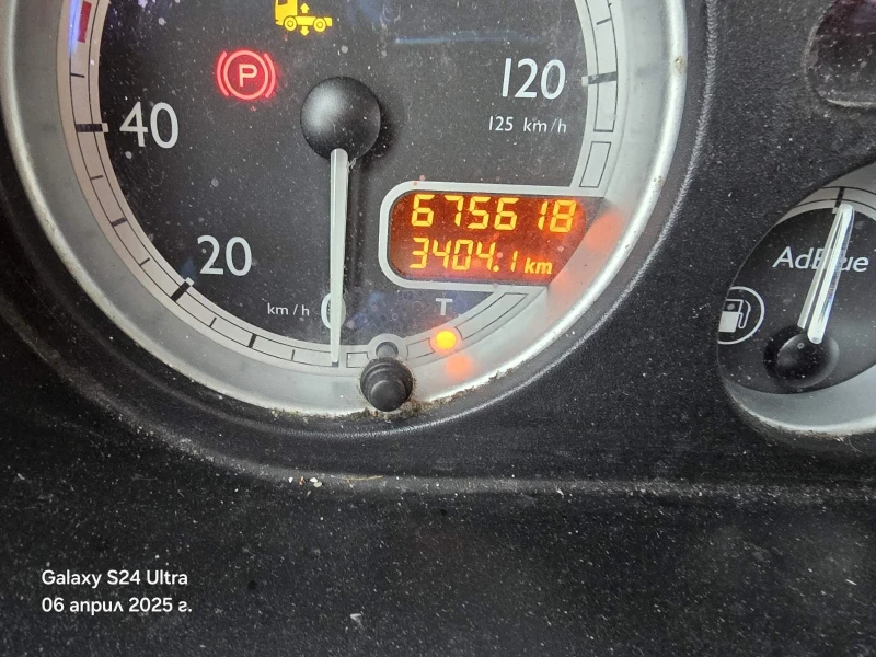 Daf XF 460 / евро 5 / 675000 км., снимка 12 - Камиони - 49797856