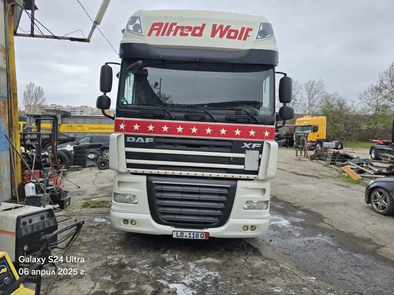 Daf XF 460 / евро 5 / 675000 км., снимка 3 - Камиони - 49797856