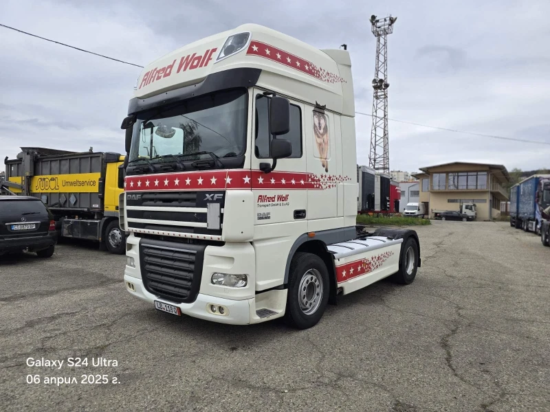 Daf XF 460 / евро 5 / 675000 км.